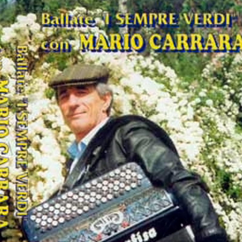 Maestro Mario Carrara