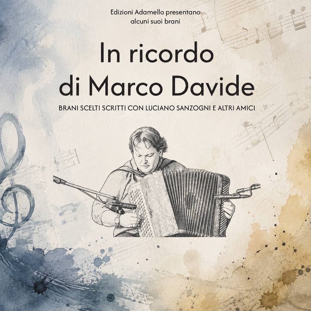 Marco Davide (in ricordo)
